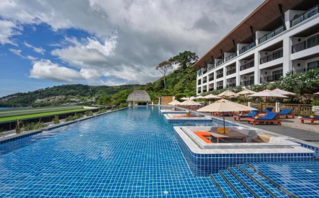 Фото отеля ANDAMANTRA RESORT & VILLA