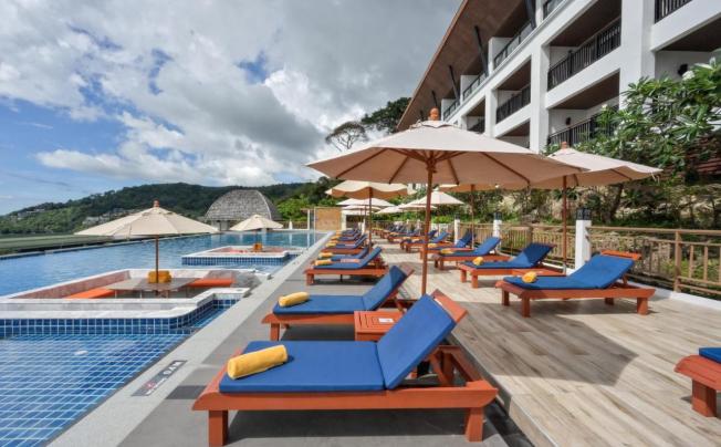 Фото отеля ANDAMANTRA RESORT & VILLA