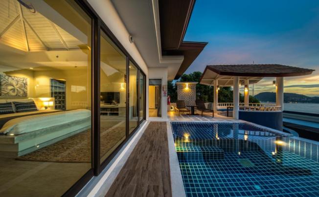 Фото отеля ANDAMANTRA RESORT & VILLA