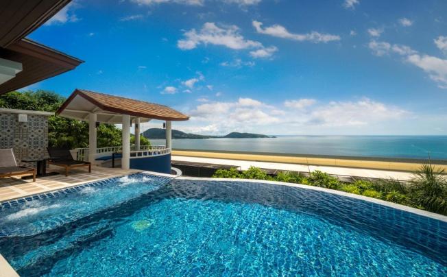 Фото отеля ANDAMANTRA RESORT & VILLA