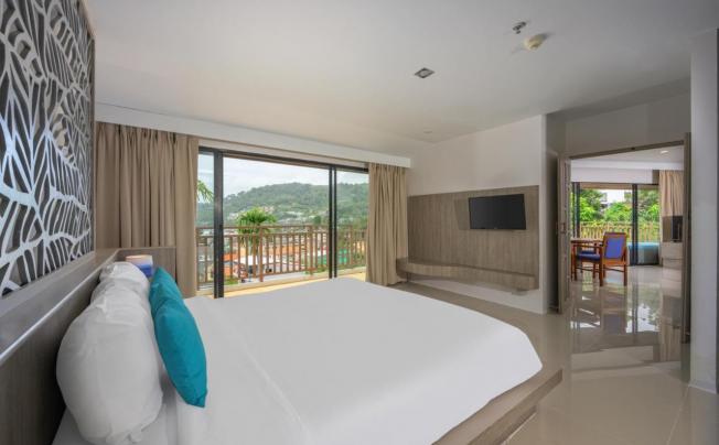 Фото отеля ANDAMANTRA RESORT & VILLA