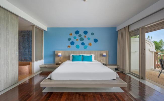 Фото отеля ANDAMANTRA RESORT & VILLA