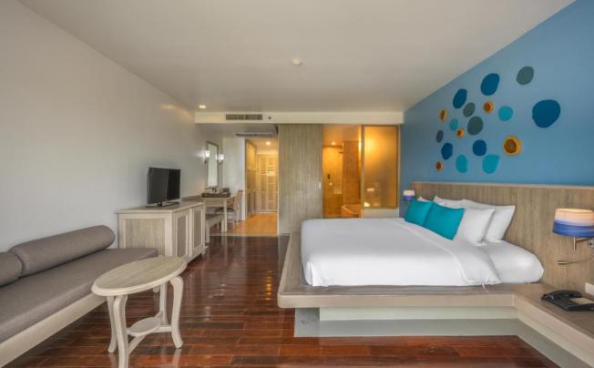 Фото отеля ANDAMANTRA RESORT & VILLA