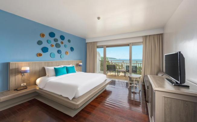 Фото отеля ANDAMANTRA RESORT & VILLA