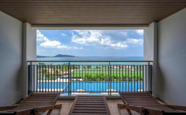 Фото отеля ANDAMANTRA RESORT & VILLA