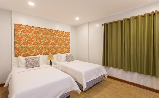 Фото отеля ALISEA POOL VILLAS