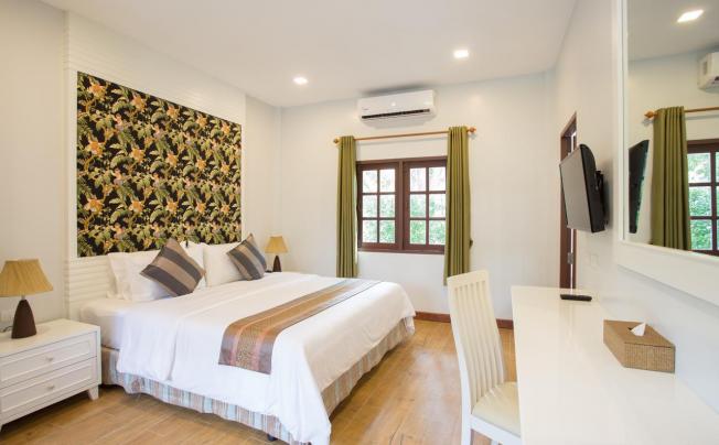 Фото отеля ALISEA POOL VILLAS