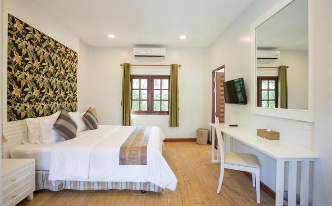 Фото отеля ALISEA POOL VILLAS