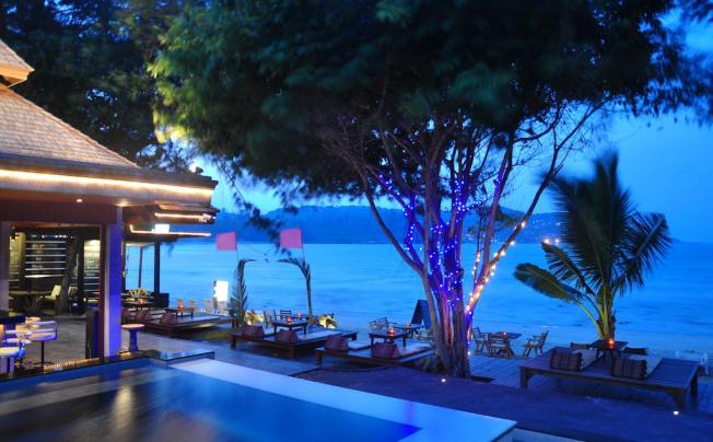 Фото отеля Samui Honey Cottages Beach Resort