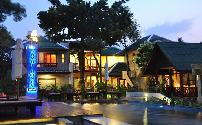 Фото отеля Samui Honey Cottages Beach Resort