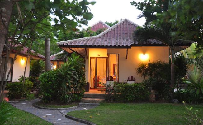Фото отеля Samui Honey Cottages Beach Resort