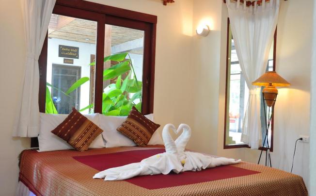 Фото отеля Samui Honey Cottages Beach Resort