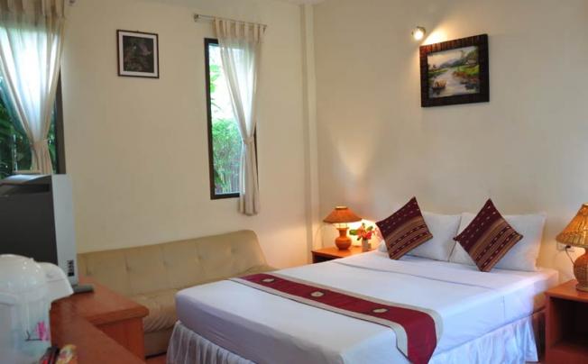 Фото отеля Samui Honey Cottages Beach Resort