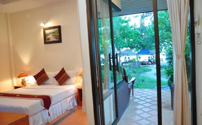 Фото отеля Samui Honey Cottages Beach Resort