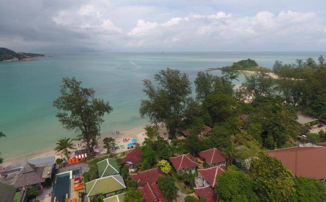 Фото отеля Samui Honey Cottages Beach Resort
