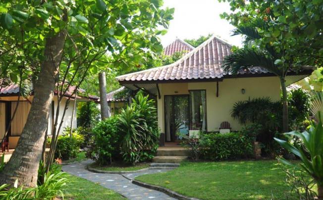 Фото отеля Samui Honey Cottages Beach Resort