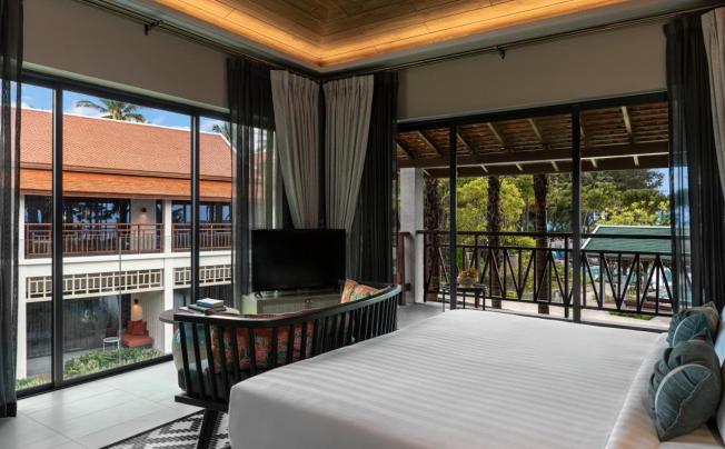 Фото отеля Grand Mercure Khao Lak Bangsak