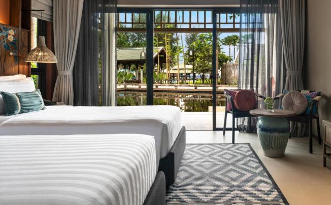 Фото отеля Grand Mercure Khao Lak Bangsak
