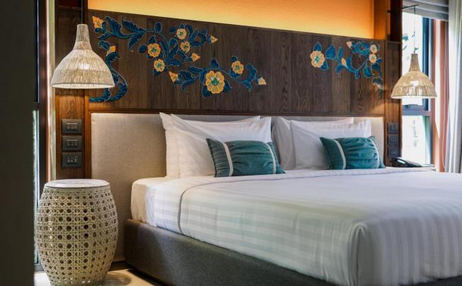 Фото отеля Grand Mercure Khao Lak Bangsak