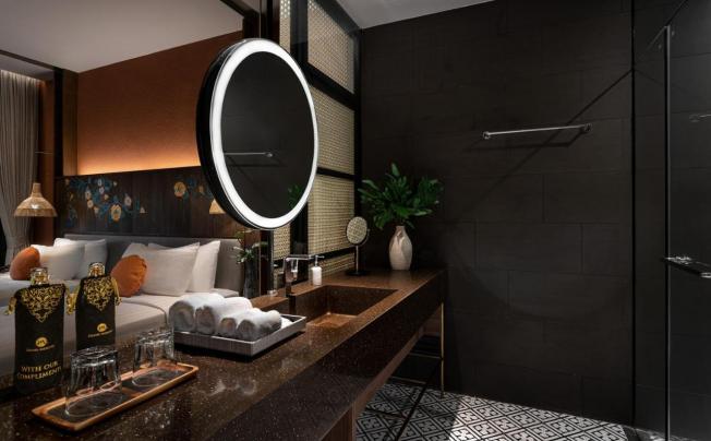 Фото отеля Grand Mercure Khao Lak Bangsak