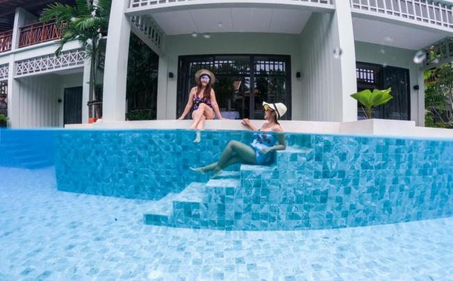 Фото отеля Grand Mercure Khao Lak Bangsak