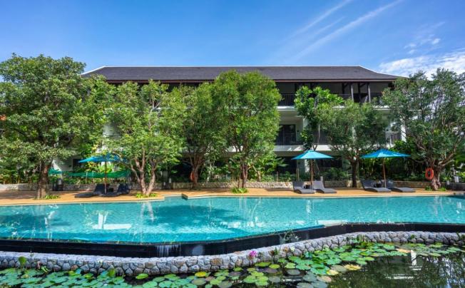 Фото отеля Grand Mercure Khao Lak Bangsak