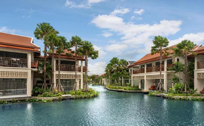 Фото отеля Grand Mercure Khao Lak Bangsak