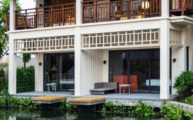 Фото отеля Grand Mercure Khao Lak Bangsak