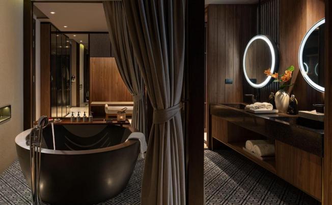 Фото отеля Grand Mercure Khao Lak Bangsak