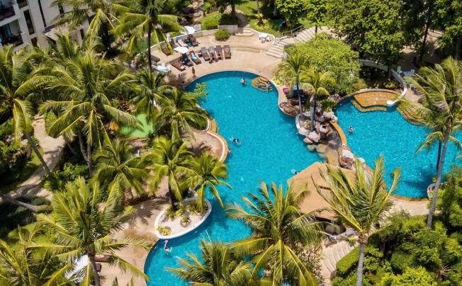 Фото отеля Horizon Karon Beach Resort & Spa