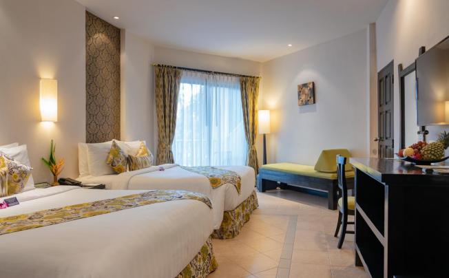 Фото отеля Horizon Karon Beach Resort & Spa