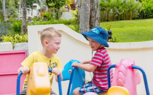 Фото отеля Horizon Karon Beach Resort & Spa