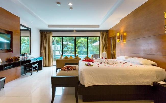 Фото отеля Horizon Karon Beach Resort & Spa
