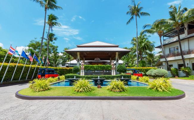 Фото отеля Horizon Karon Beach Resort & Spa