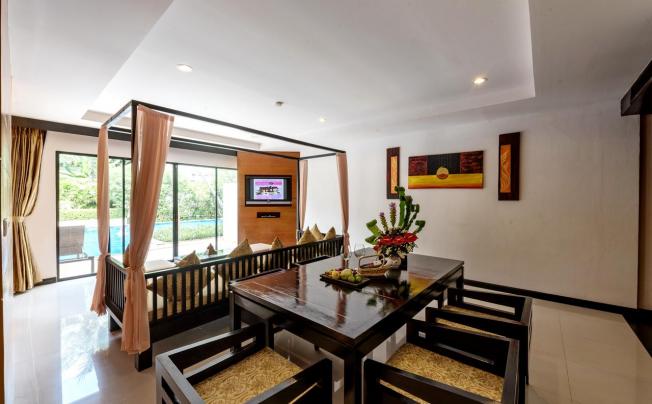 Фото отеля Horizon Karon Beach Resort & Spa
