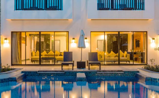 Фото отеля Horizon Karon Beach Resort & Spa