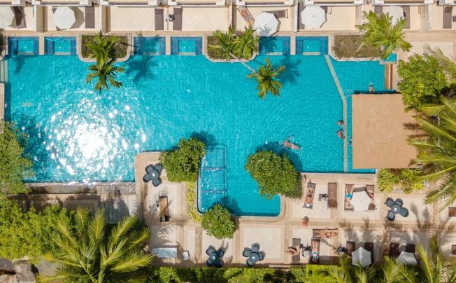 Фото отеля Horizon Karon Beach Resort & Spa