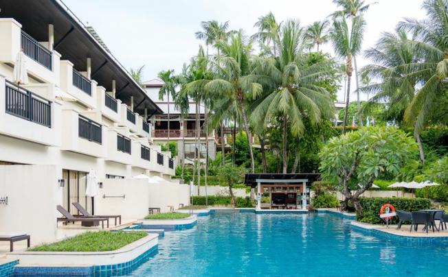Фото отеля Horizon Karon Beach Resort & Spa