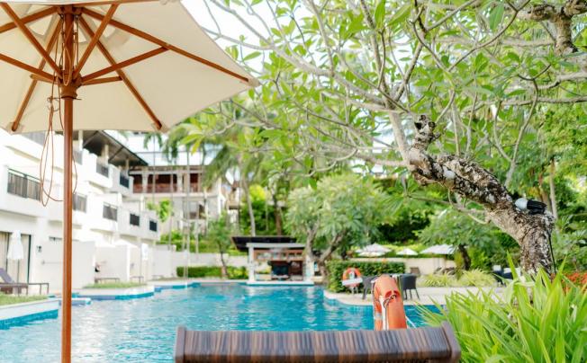 Фото отеля Horizon Karon Beach Resort & Spa