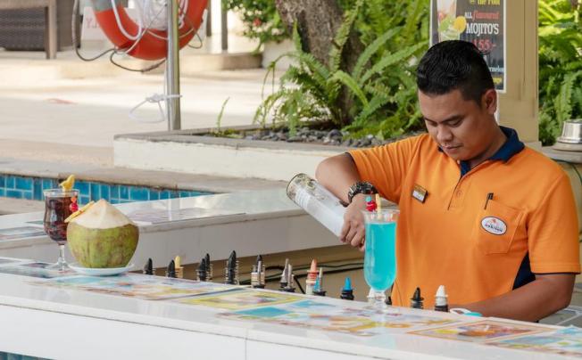 Фото отеля Horizon Karon Beach Resort & Spa