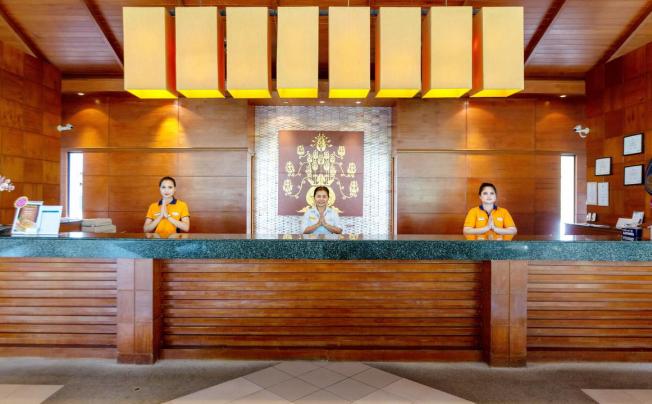 Фото отеля Horizon Karon Beach Resort & Spa