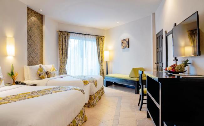 Фото отеля Horizon Karon Beach Resort & Spa
