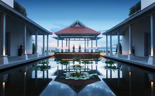 Фото отеля Amatara Resort & Wellness