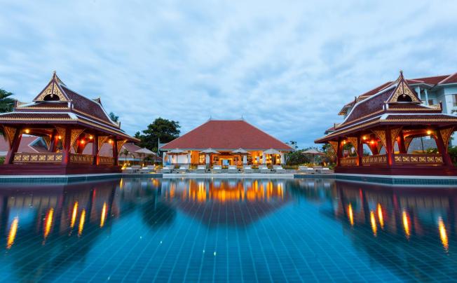 Фото отеля Amatara Resort & Wellness