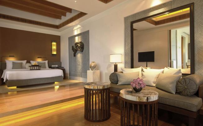 Фото отеля Amatara Resort & Wellness