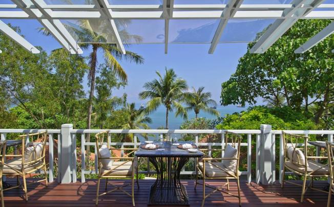 Фото отеля Amatara Resort & Wellness