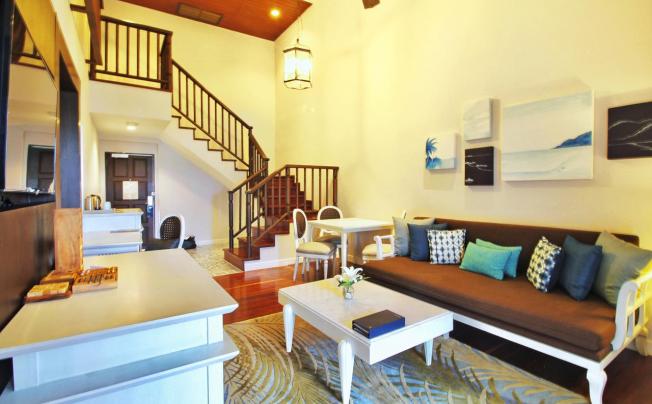 Фото отеля Sheraton Samui Resort