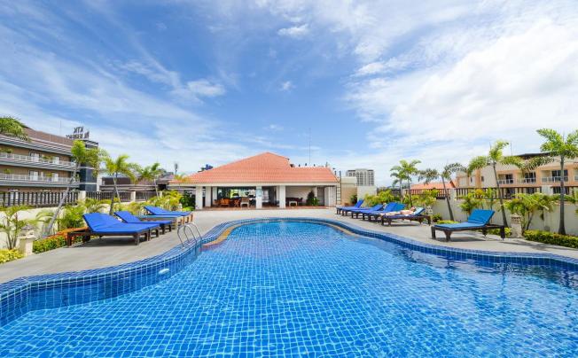 Фото отеля Siam View Residence