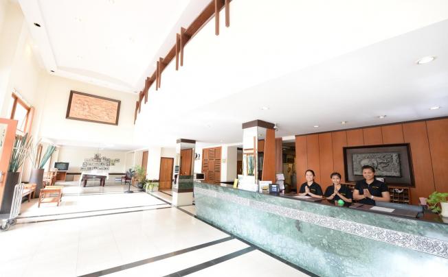 Фото отеля SIAM VIEW RESIDENCE