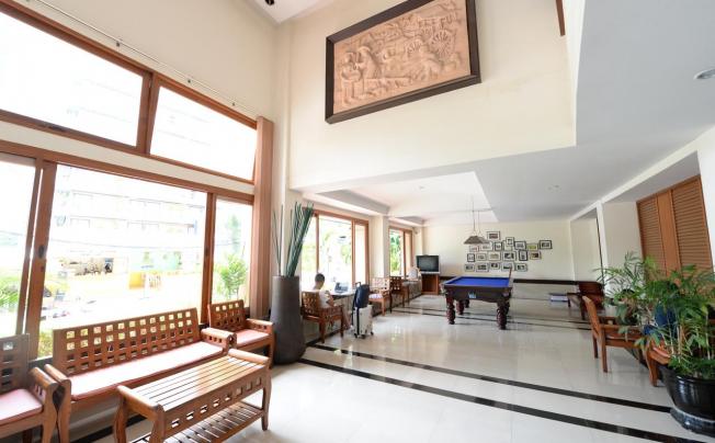 Фото отеля SIAM VIEW RESIDENCE